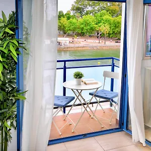 Apartamento Guadiana Ria - Centro Apartment